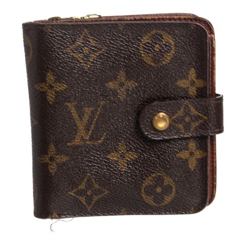 louis vuitton zippy compact wallet epi